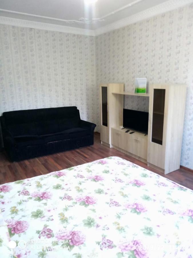 Atakent Serviced Apartments Ałma Ata Zewnętrze zdjęcie