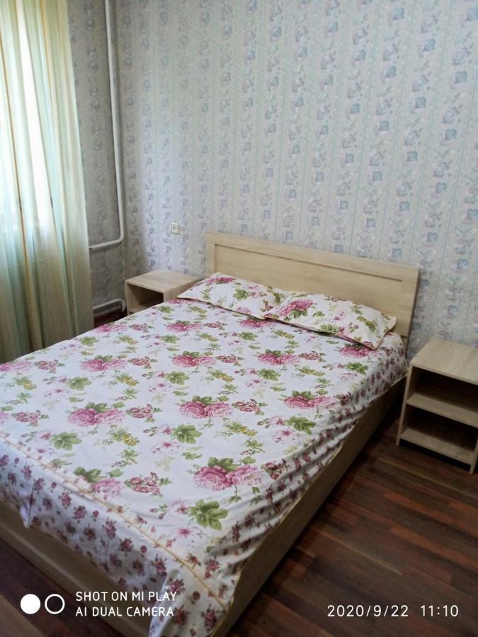 Atakent Serviced Apartments Ałma Ata Zewnętrze zdjęcie