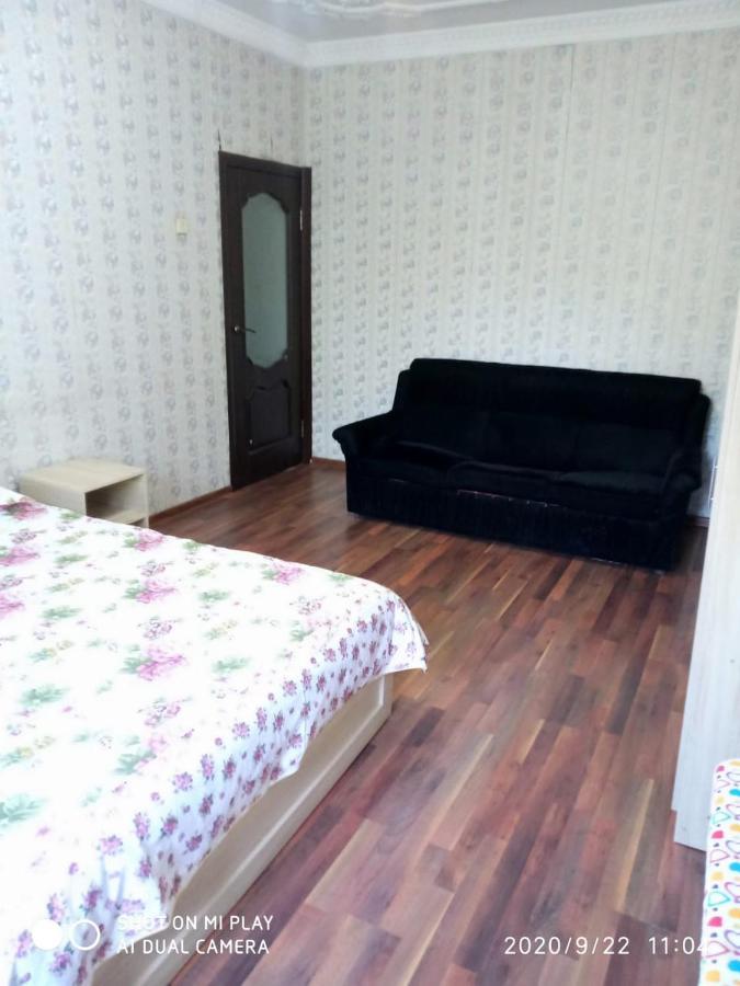 Atakent Serviced Apartments Ałma Ata Zewnętrze zdjęcie