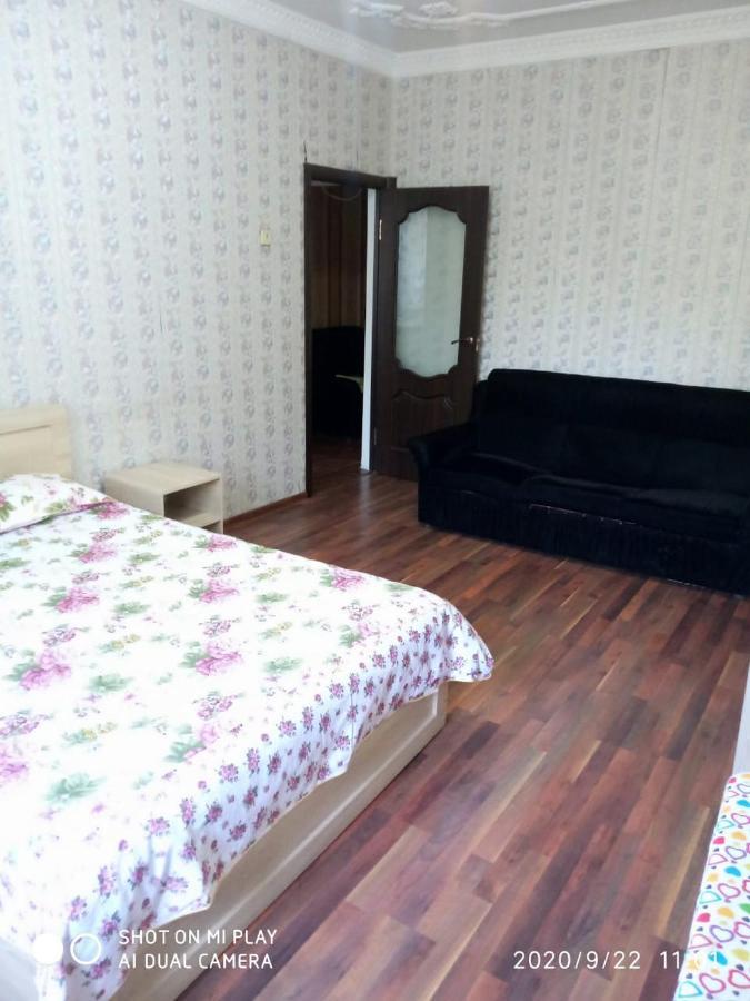 Atakent Serviced Apartments Ałma Ata Zewnętrze zdjęcie