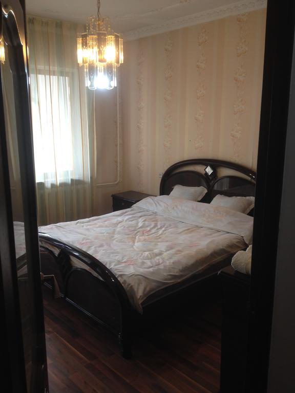 Atakent Serviced Apartments Ałma Ata Zewnętrze zdjęcie