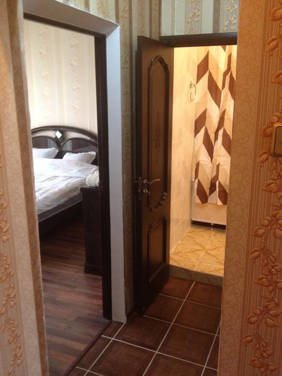 Atakent Serviced Apartments Ałma Ata Zewnętrze zdjęcie
