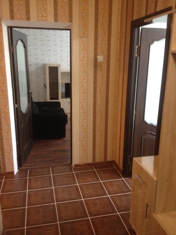 Atakent Serviced Apartments Ałma Ata Zewnętrze zdjęcie