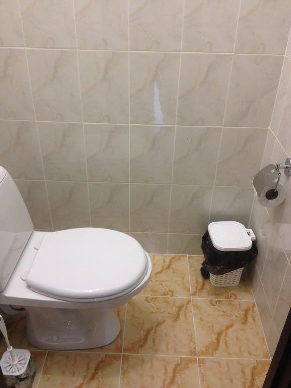 Atakent Serviced Apartments Ałma Ata Zewnętrze zdjęcie