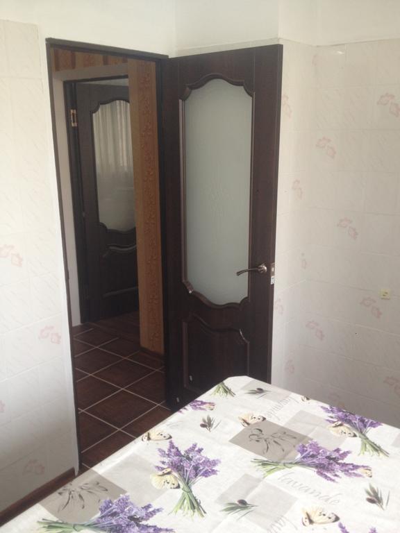 Atakent Serviced Apartments Ałma Ata Zewnętrze zdjęcie