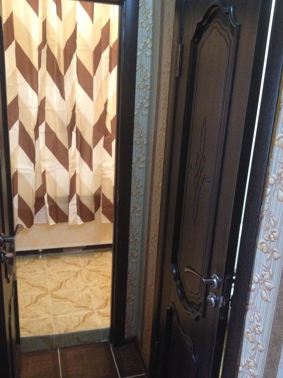 Atakent Serviced Apartments Ałma Ata Zewnętrze zdjęcie