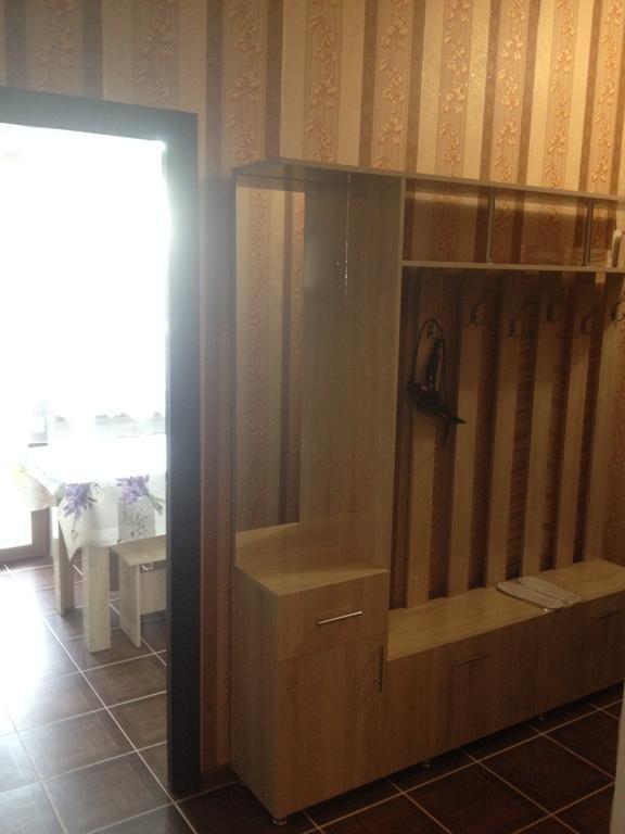Atakent Serviced Apartments Ałma Ata Zewnętrze zdjęcie