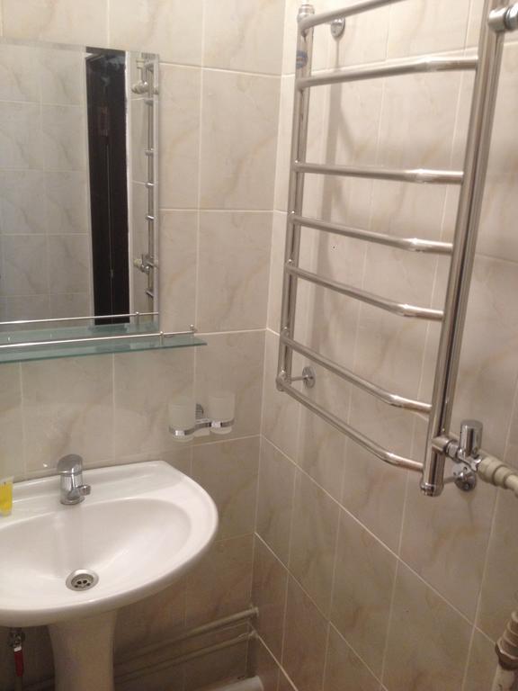 Atakent Serviced Apartments Ałma Ata Zewnętrze zdjęcie