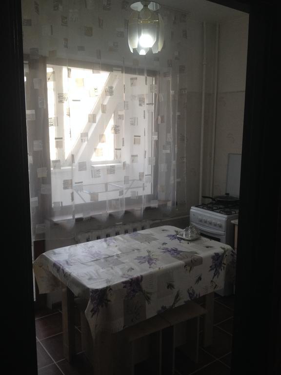 Atakent Serviced Apartments Ałma Ata Zewnętrze zdjęcie