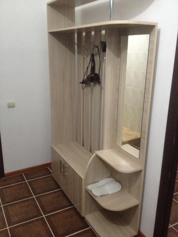Atakent Serviced Apartments Ałma Ata Zewnętrze zdjęcie