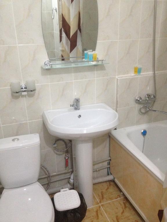 Atakent Serviced Apartments Ałma Ata Zewnętrze zdjęcie