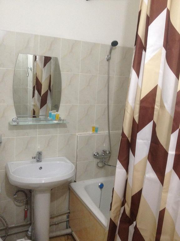 Atakent Serviced Apartments Ałma Ata Zewnętrze zdjęcie