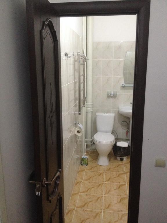 Atakent Serviced Apartments Ałma Ata Zewnętrze zdjęcie