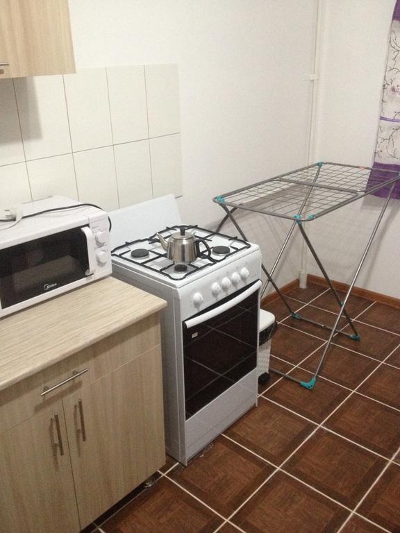 Atakent Serviced Apartments Ałma Ata Zewnętrze zdjęcie