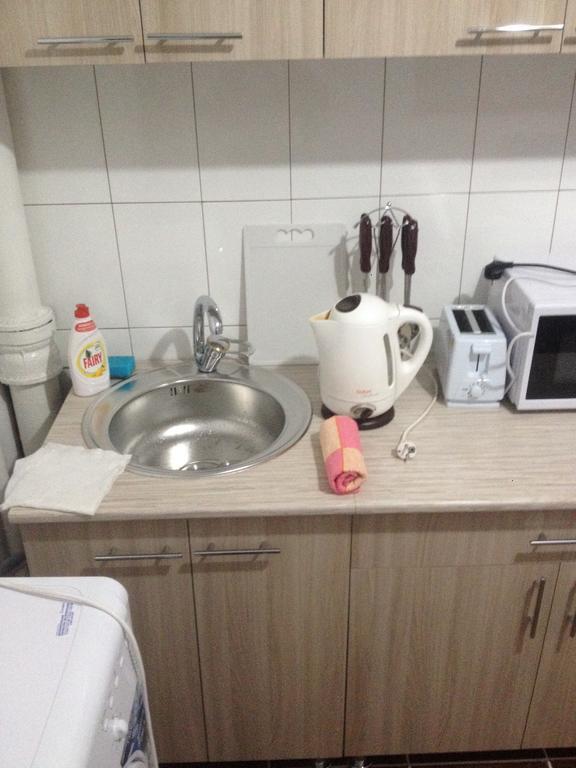 Atakent Serviced Apartments Ałma Ata Zewnętrze zdjęcie