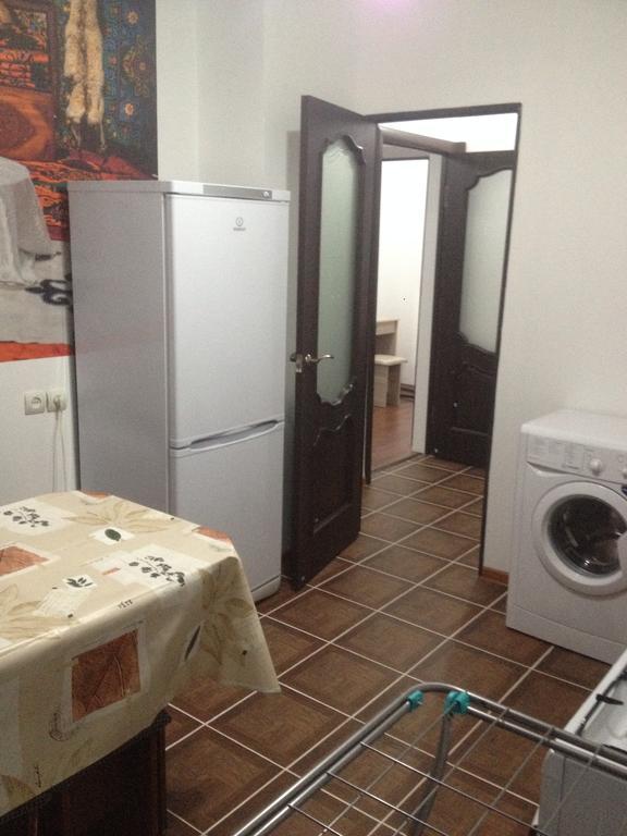 Atakent Serviced Apartments Ałma Ata Zewnętrze zdjęcie