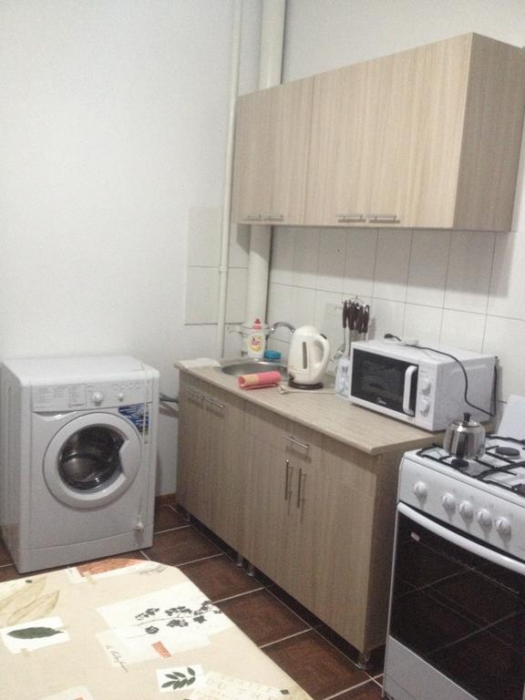 Atakent Serviced Apartments Ałma Ata Zewnętrze zdjęcie