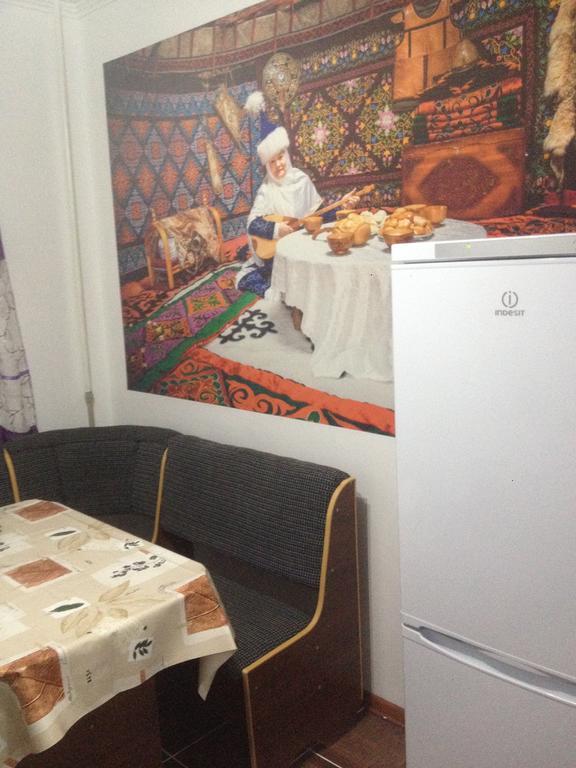Atakent Serviced Apartments Ałma Ata Zewnętrze zdjęcie
