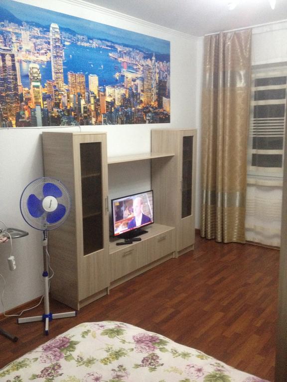 Atakent Serviced Apartments Ałma Ata Zewnętrze zdjęcie