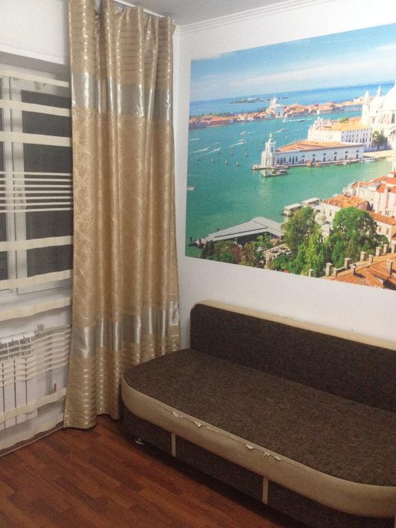 Atakent Serviced Apartments Ałma Ata Zewnętrze zdjęcie
